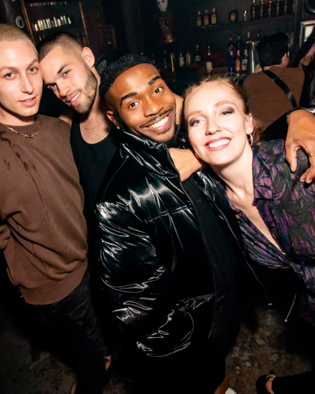 Hot Mess is DANCE POP at The Basement - East Atlanta Village 📸: @hellacurious