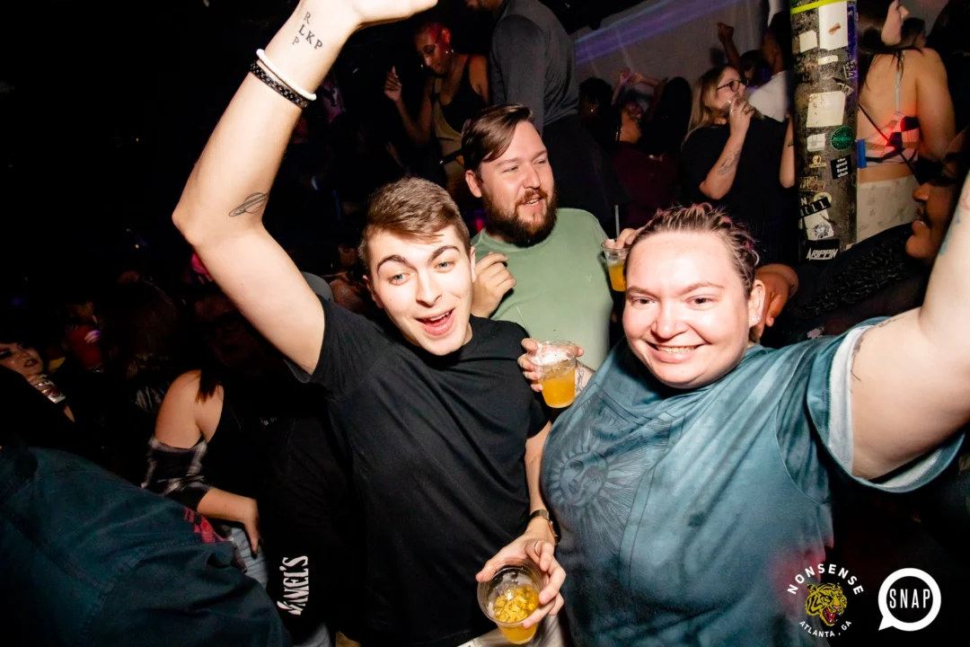 Hot Mess is DANCE POP at The Basement - East Atlanta Village 📸: @hellacurious