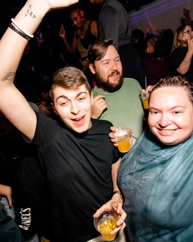 Hot Mess is DANCE POP at The Basement - East Atlanta Village 📸: @hellacurious