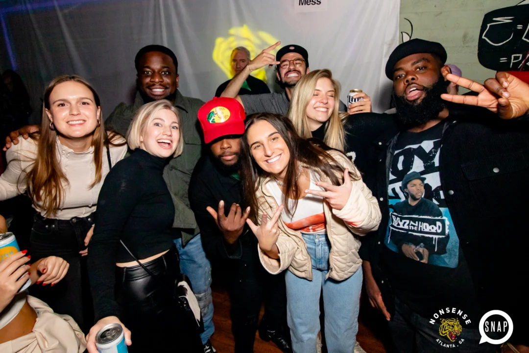 Hot Mess is DANCE POP at The Basement - East Atlanta Village 📸: @hellacurious