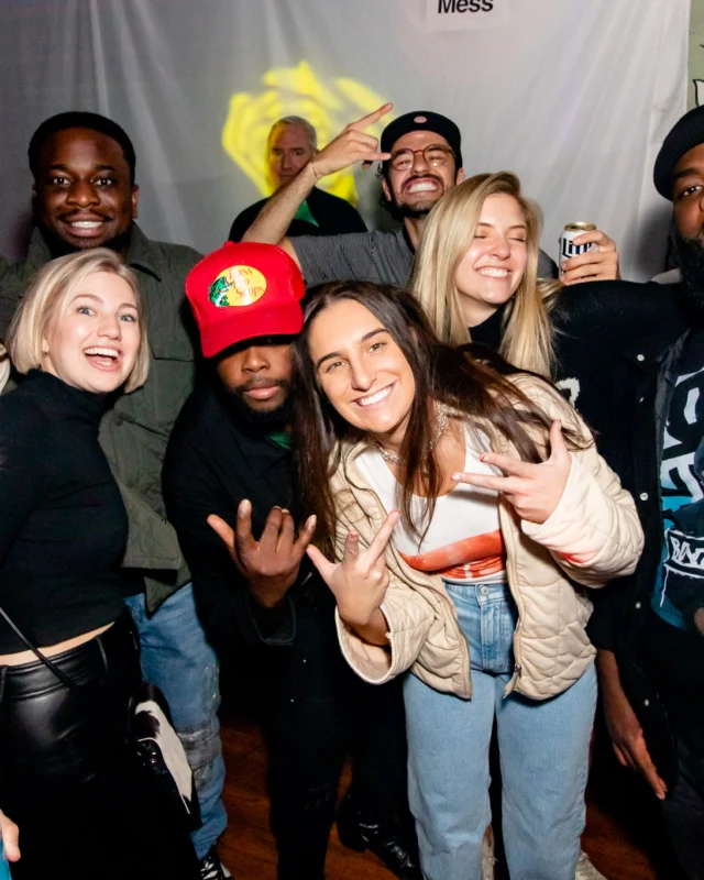 Hot Mess is DANCE POP at The Basement - East Atlanta Village 📸: @hellacurious