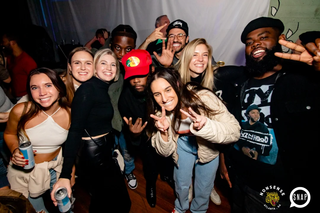 Hot Mess is DANCE POP at The Basement - East Atlanta Village 📸: @hellacurious
