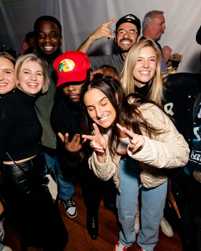 Hot Mess is DANCE POP at The Basement - East Atlanta Village 📸: @hellacurious