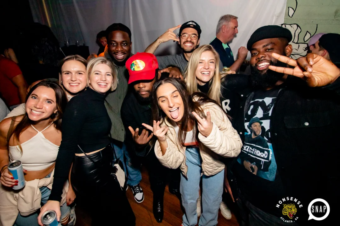 Hot Mess is DANCE POP at The Basement - East Atlanta Village 📸: @hellacurious