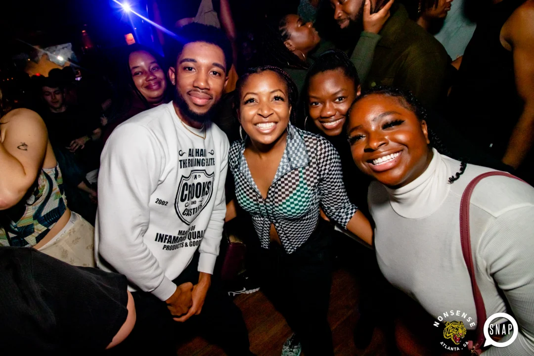 Hot Mess is DANCE POP at The Basement - East Atlanta Village 📸: @hellacurious