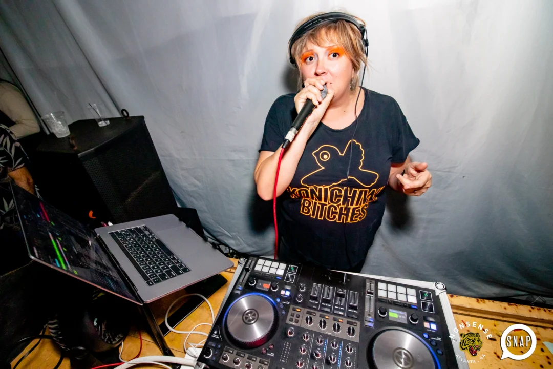 Hot Mess is DANCE POP at The Basement - East Atlanta Village 📸: @hellacurious