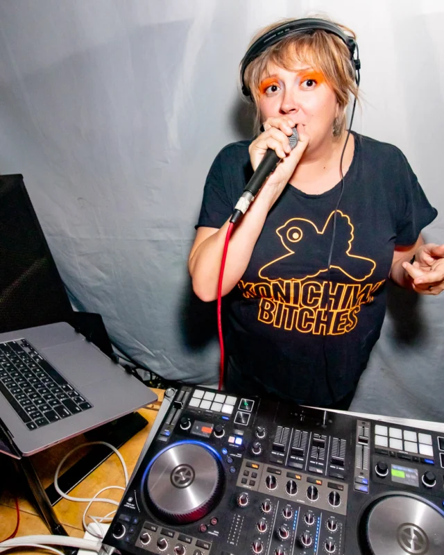 Hot Mess is DANCE POP at The Basement - East Atlanta Village 📸: @hellacurious