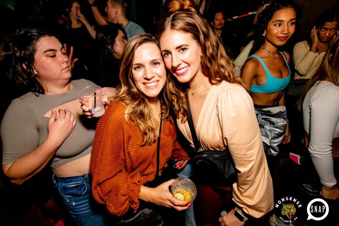 Hot Mess is DANCE POP at The Basement - East Atlanta Village 📸: @hellacurious