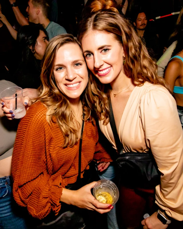 Hot Mess is DANCE POP at The Basement - East Atlanta Village 📸: @hellacurious