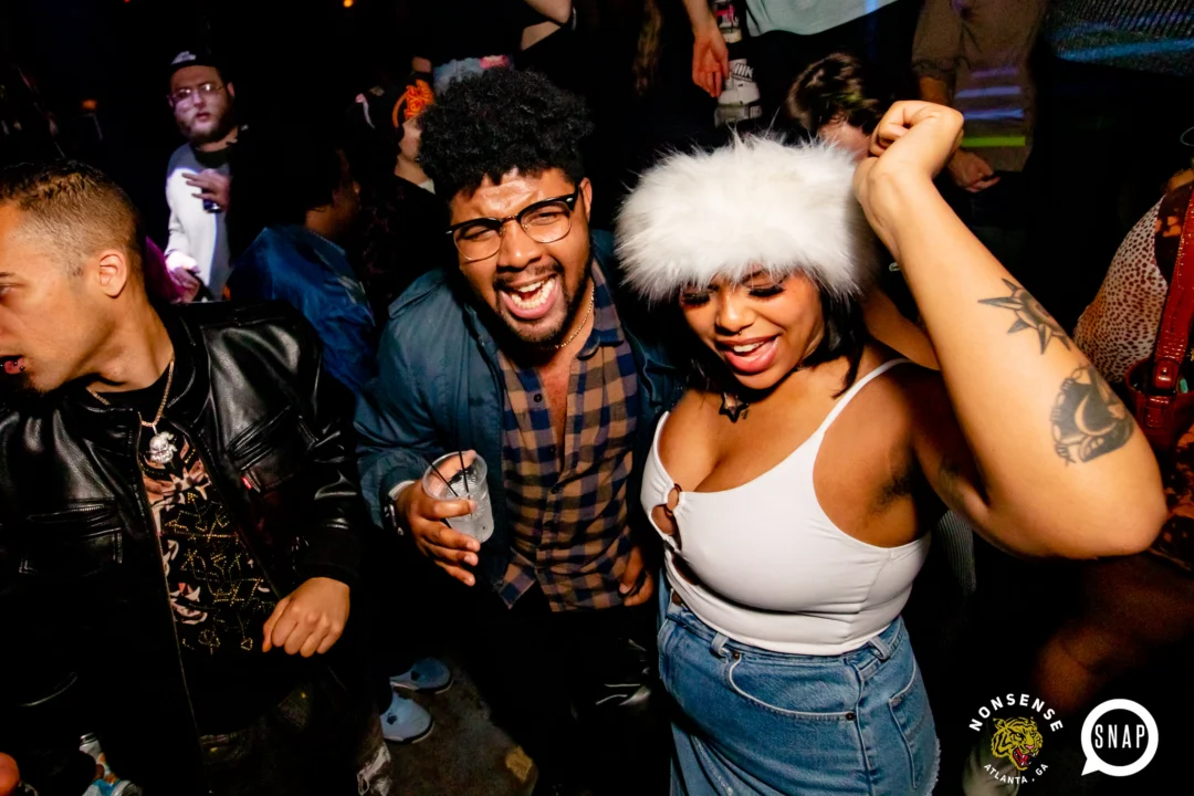 Hot Mess is DANCE POP at The Basement - East Atlanta Village 📸: @hellacurious