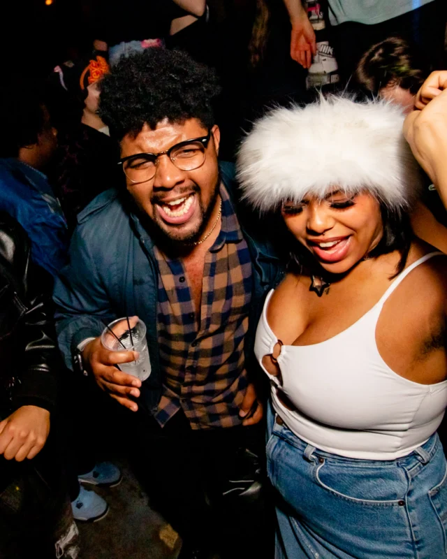 Hot Mess is DANCE POP at The Basement - East Atlanta Village 📸: @hellacurious