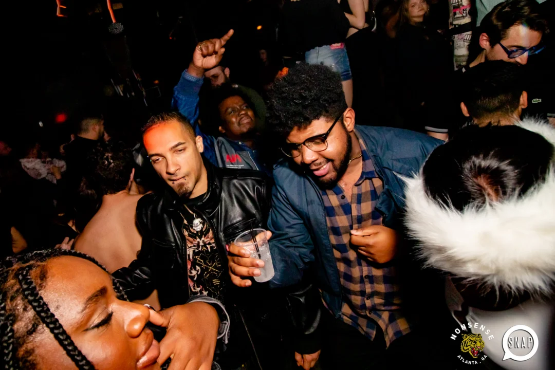 Hot Mess is DANCE POP at The Basement - East Atlanta Village 📸: @hellacurious