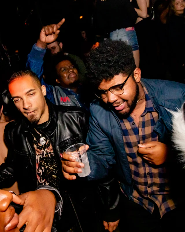 Hot Mess is DANCE POP at The Basement - East Atlanta Village 📸: @hellacurious
