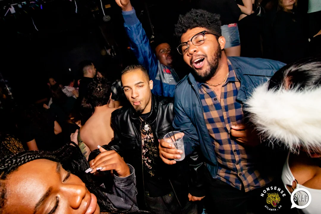 Hot Mess is DANCE POP at The Basement - East Atlanta Village 📸: @hellacurious