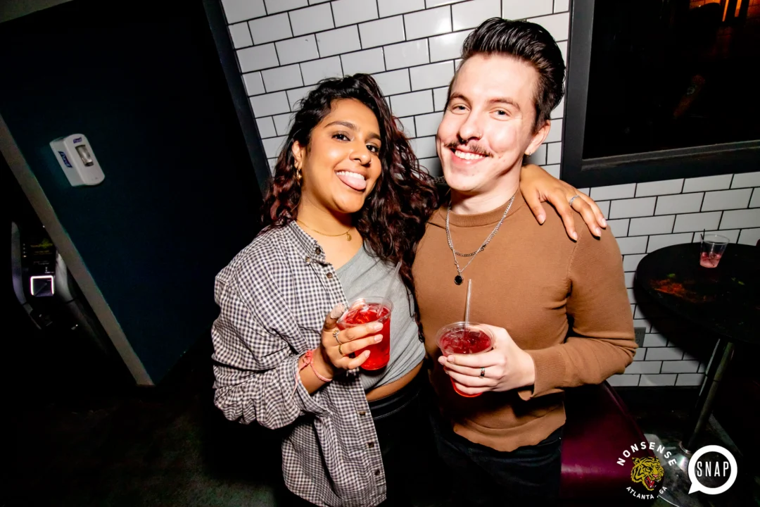 Hot Mess is DANCE POP at The Basement - East Atlanta Village 📸: @hellacurious