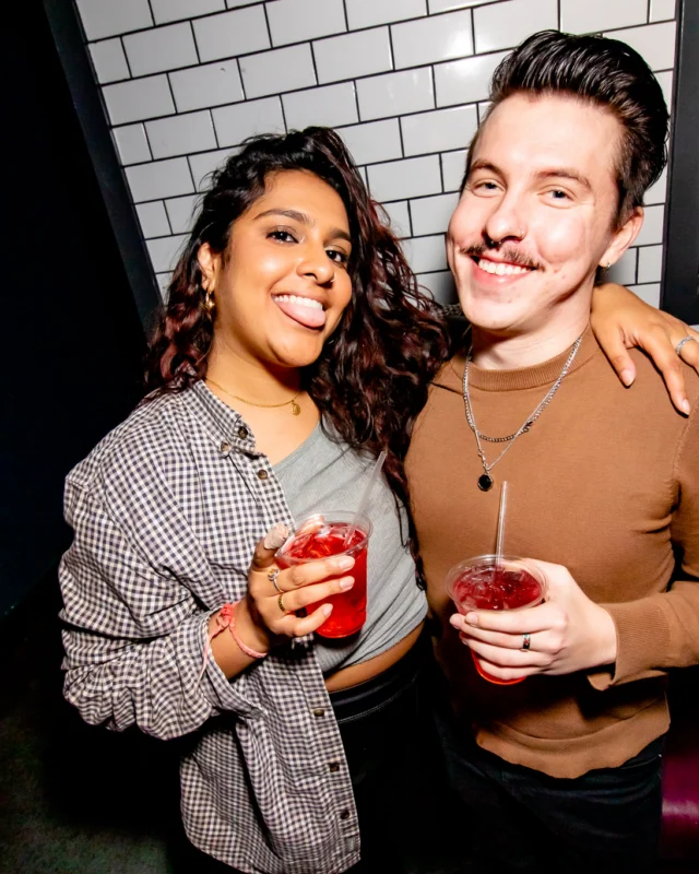 Hot Mess is DANCE POP at The Basement - East Atlanta Village 📸: @hellacurious