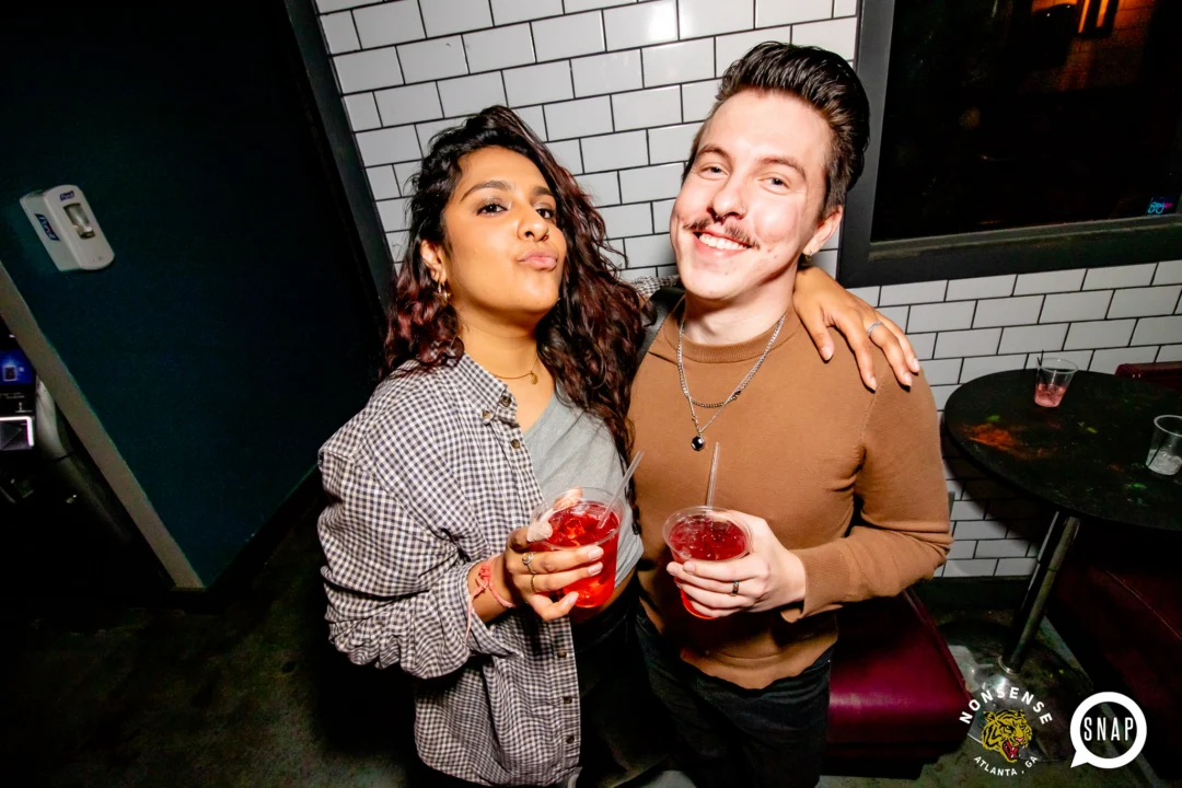 Hot Mess is DANCE POP at The Basement - East Atlanta Village 📸: @hellacurious