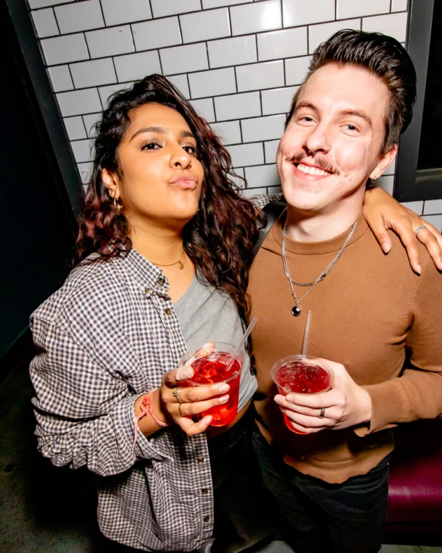 Hot Mess is DANCE POP at The Basement - East Atlanta Village 📸: @hellacurious