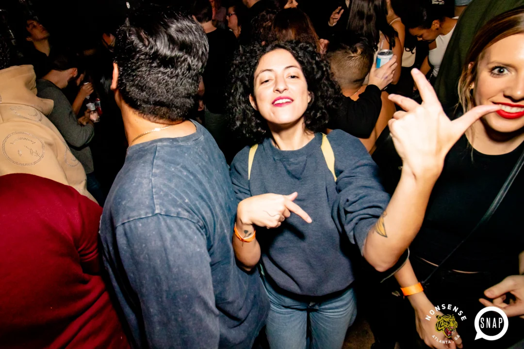 Hot Mess is DANCE POP at The Basement - East Atlanta Village 📸: @hellacurious