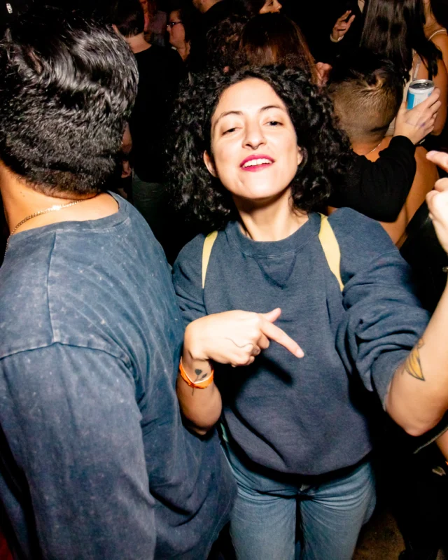 Hot Mess is DANCE POP at The Basement - East Atlanta Village 📸: @hellacurious