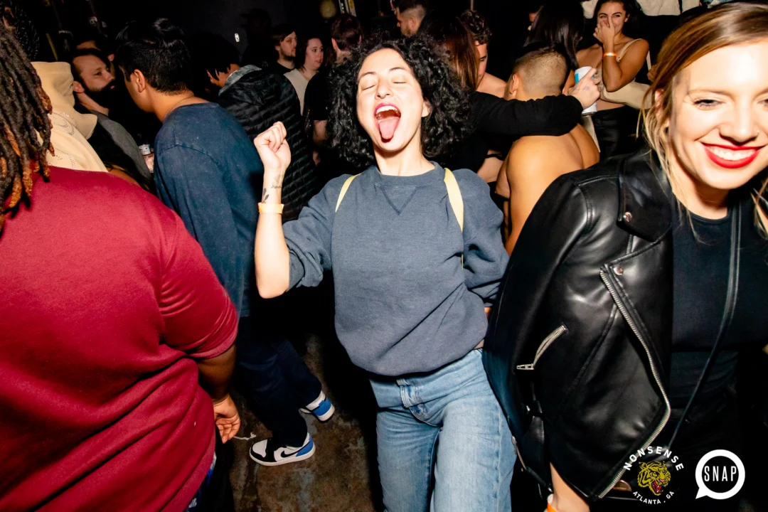 Hot Mess is DANCE POP at The Basement - East Atlanta Village 📸: @hellacurious