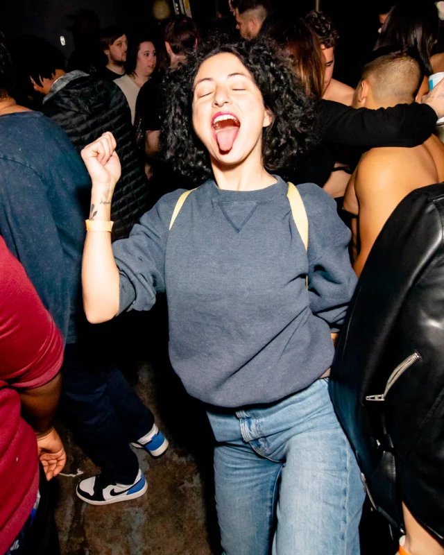 Hot Mess is DANCE POP at The Basement - East Atlanta Village 📸: @hellacurious