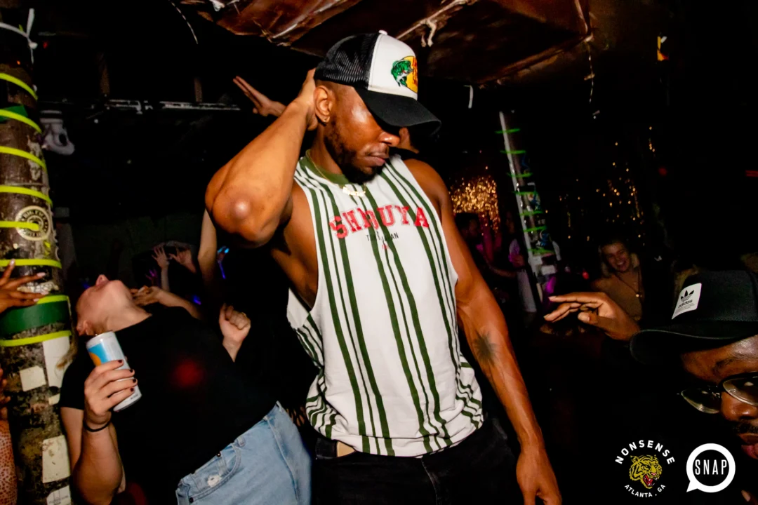 Hot Mess is DANCE POP at The Basement - East Atlanta Village 📸: @hellacurious