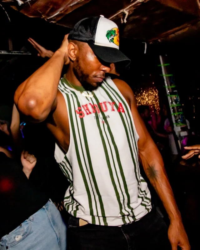 Hot Mess is DANCE POP at The Basement - East Atlanta Village 📸: @hellacurious