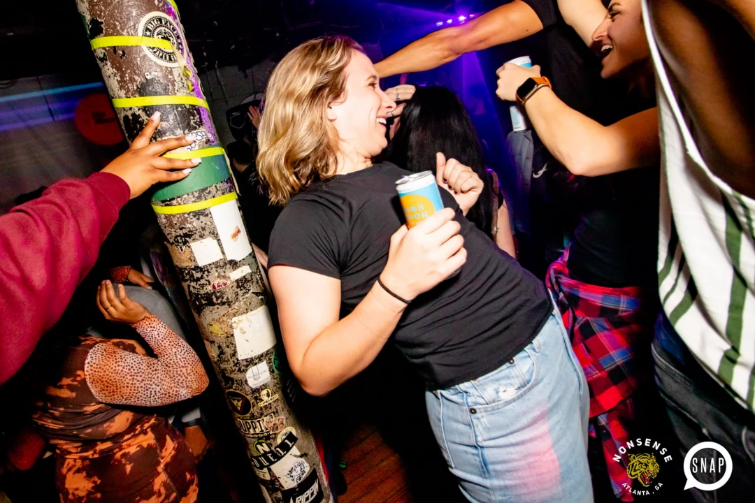 Hot Mess is DANCE POP at The Basement - East Atlanta Village 📸: @hellacurious