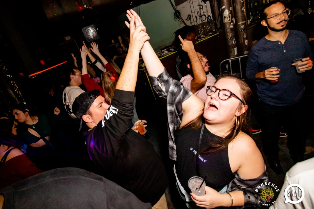 Hot Mess is DANCE POP at The Basement - East Atlanta Village 📸: @hellacurious