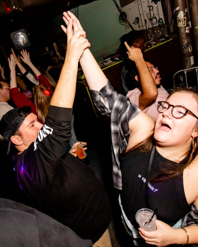 Hot Mess is DANCE POP at The Basement - East Atlanta Village 📸: @hellacurious