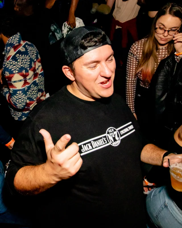 Hot Mess is DANCE POP at The Basement - East Atlanta Village 📸: @hellacurious