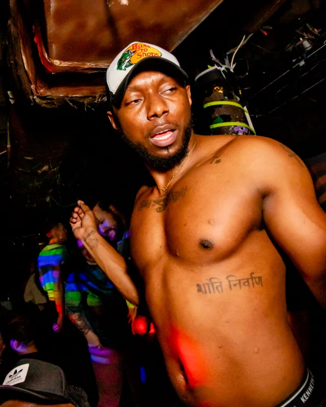 Hot Mess is DANCE POP at The Basement - East Atlanta Village 📸: @hellacurious