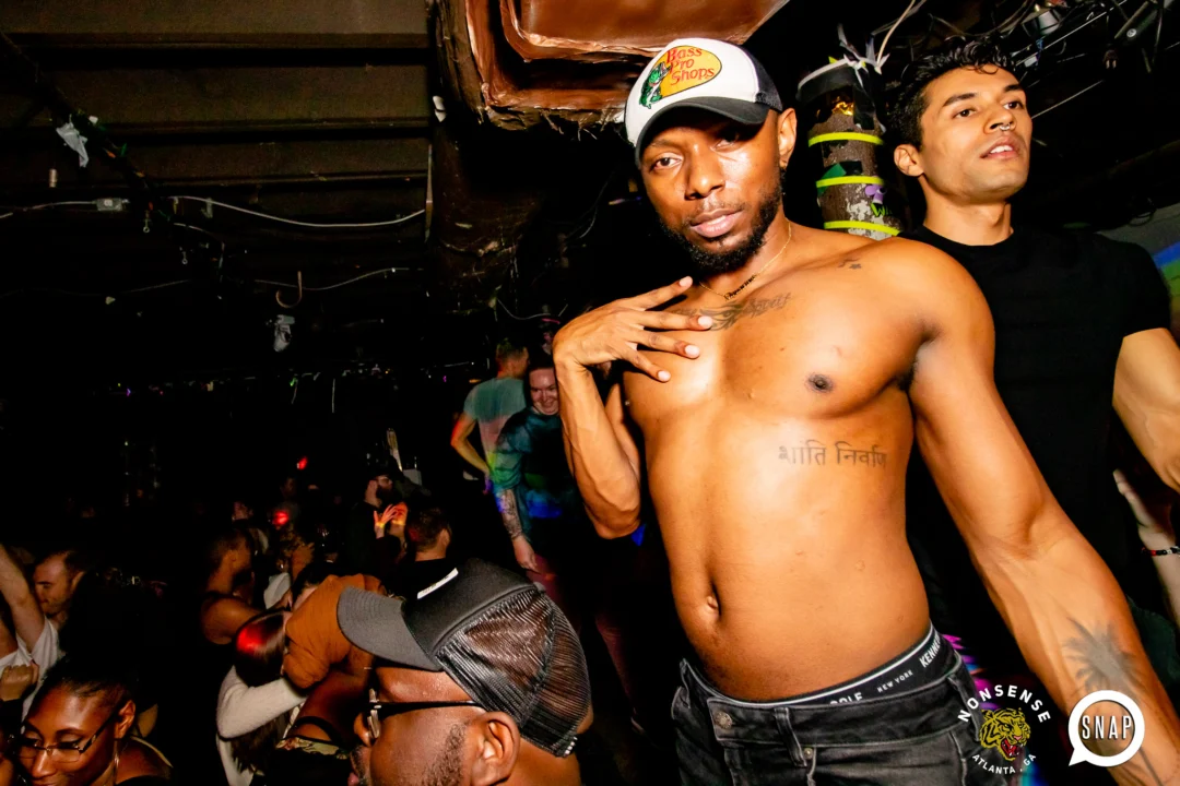 Hot Mess is DANCE POP at The Basement - East Atlanta Village 📸: @hellacurious