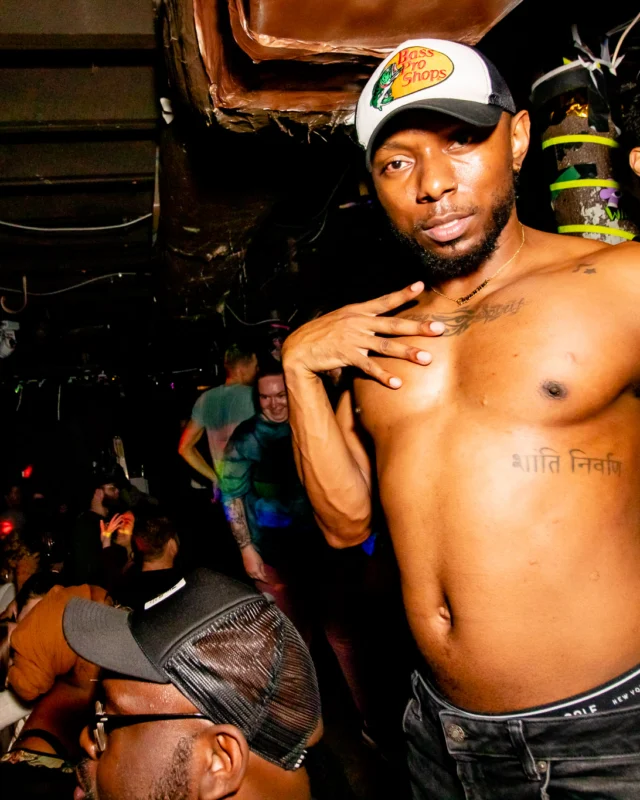 Hot Mess is DANCE POP at The Basement - East Atlanta Village 📸: @hellacurious