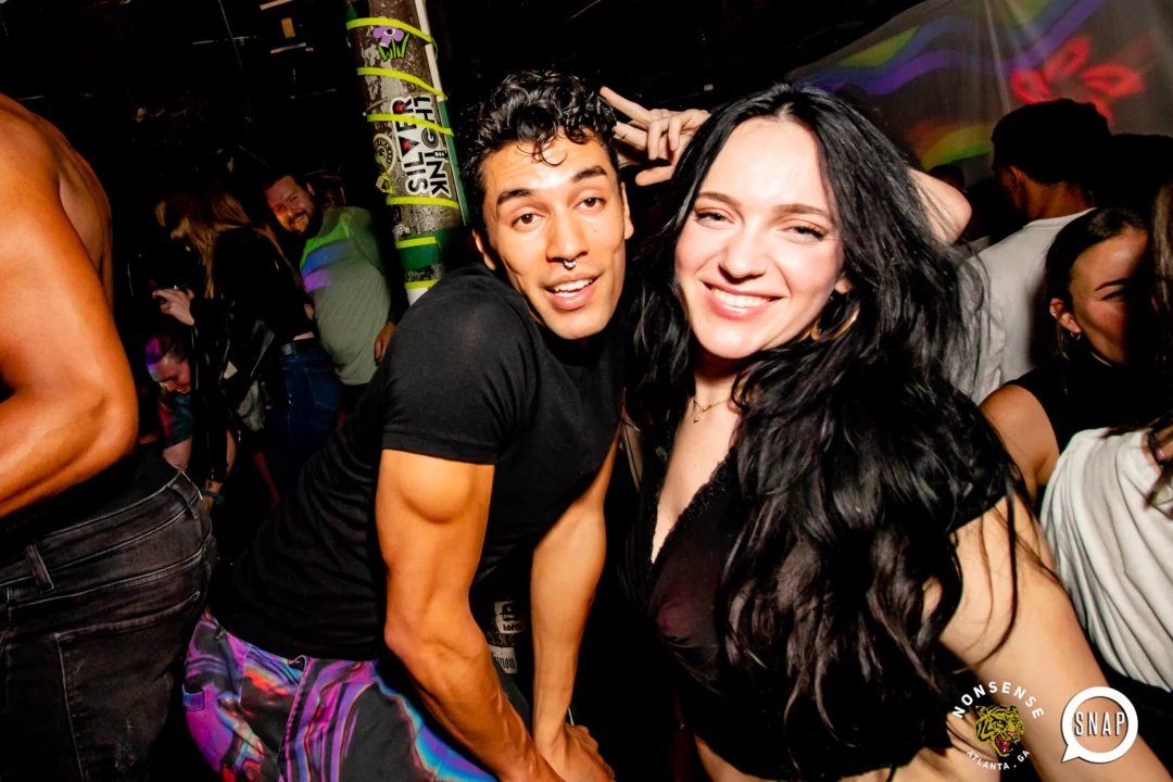 Hot Mess is DANCE POP at The Basement - East Atlanta Village 📸: @hellacurious