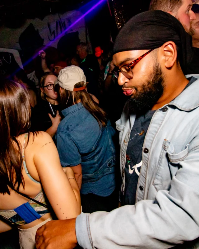 Hot Mess is DANCE POP at The Basement - East Atlanta Village 📸: @hellacurious