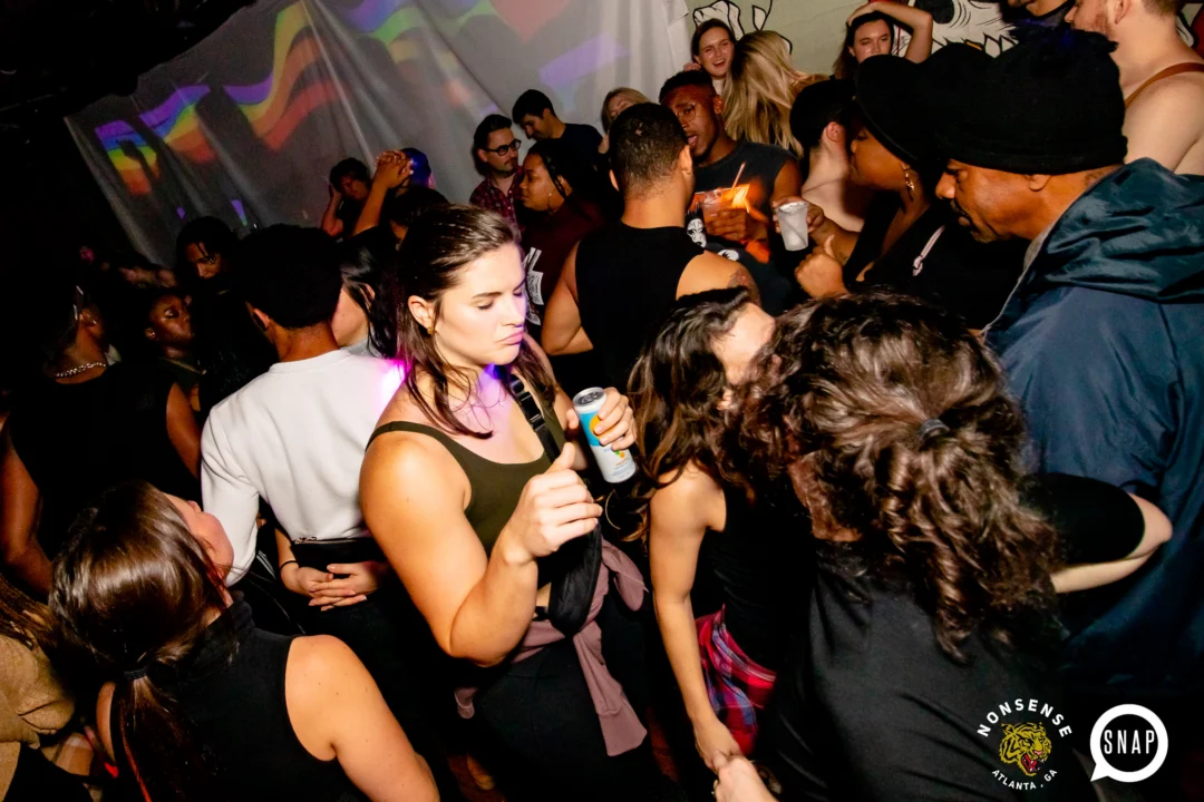 Hot Mess is DANCE POP at The Basement - East Atlanta Village 📸: @hellacurious