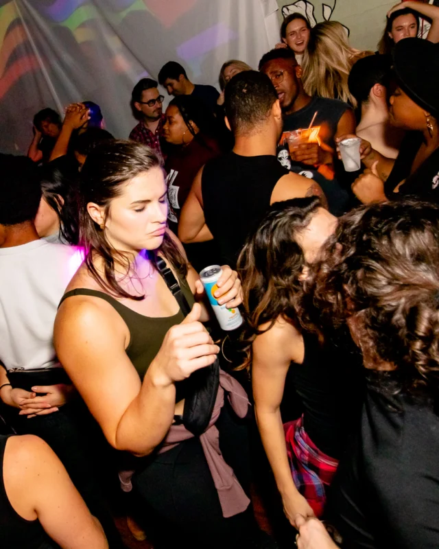 Hot Mess is DANCE POP at The Basement - East Atlanta Village 📸: @hellacurious