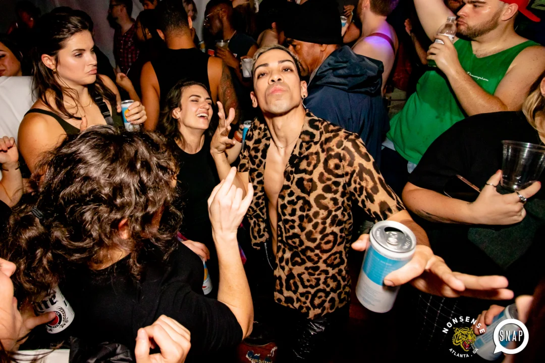 Hot Mess is DANCE POP at The Basement - East Atlanta Village 📸: @hellacurious