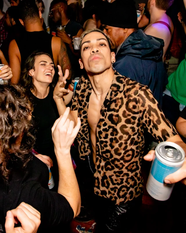 Hot Mess is DANCE POP at The Basement - East Atlanta Village 📸: @hellacurious