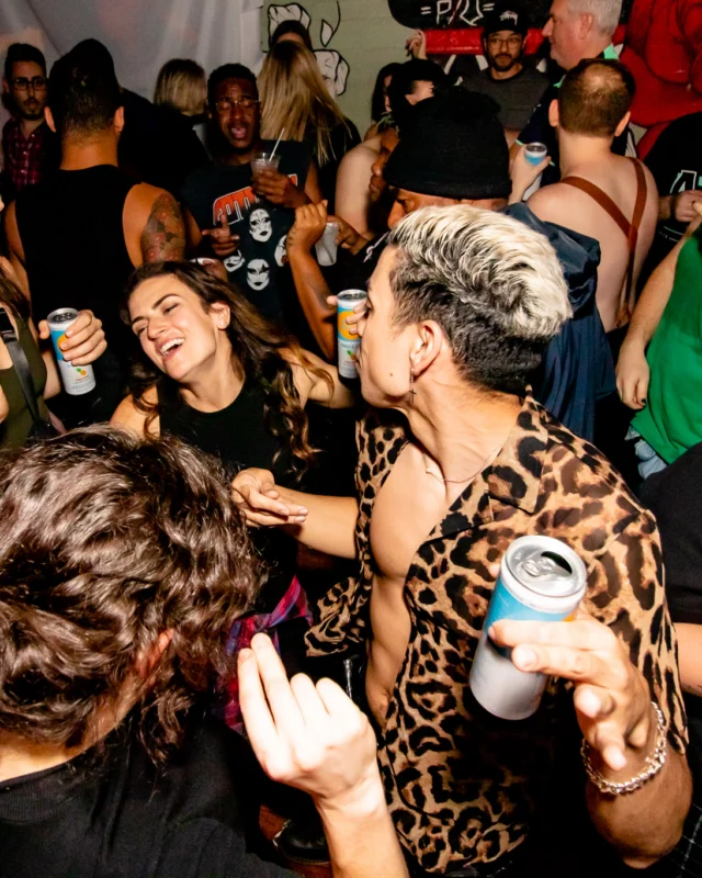 Hot Mess is DANCE POP at The Basement - East Atlanta Village 📸: @hellacurious