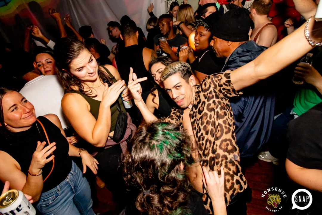 Hot Mess is DANCE POP at The Basement - East Atlanta Village 📸: @hellacurious