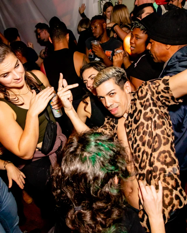 Hot Mess is DANCE POP at The Basement - East Atlanta Village 📸: @hellacurious