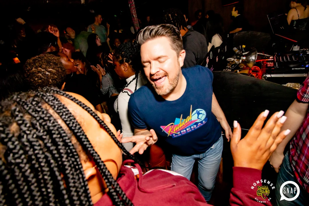 Hot Mess is DANCE POP at The Basement - East Atlanta Village 📸: @hellacurious