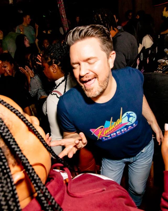 Hot Mess is DANCE POP at The Basement - East Atlanta Village 📸: @hellacurious