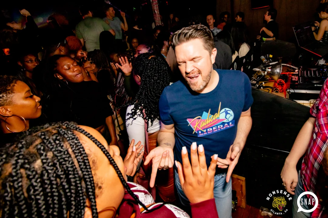 Hot Mess is DANCE POP at The Basement - East Atlanta Village 📸: @hellacurious