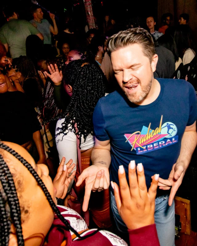 Hot Mess is DANCE POP at The Basement - East Atlanta Village 📸: @hellacurious