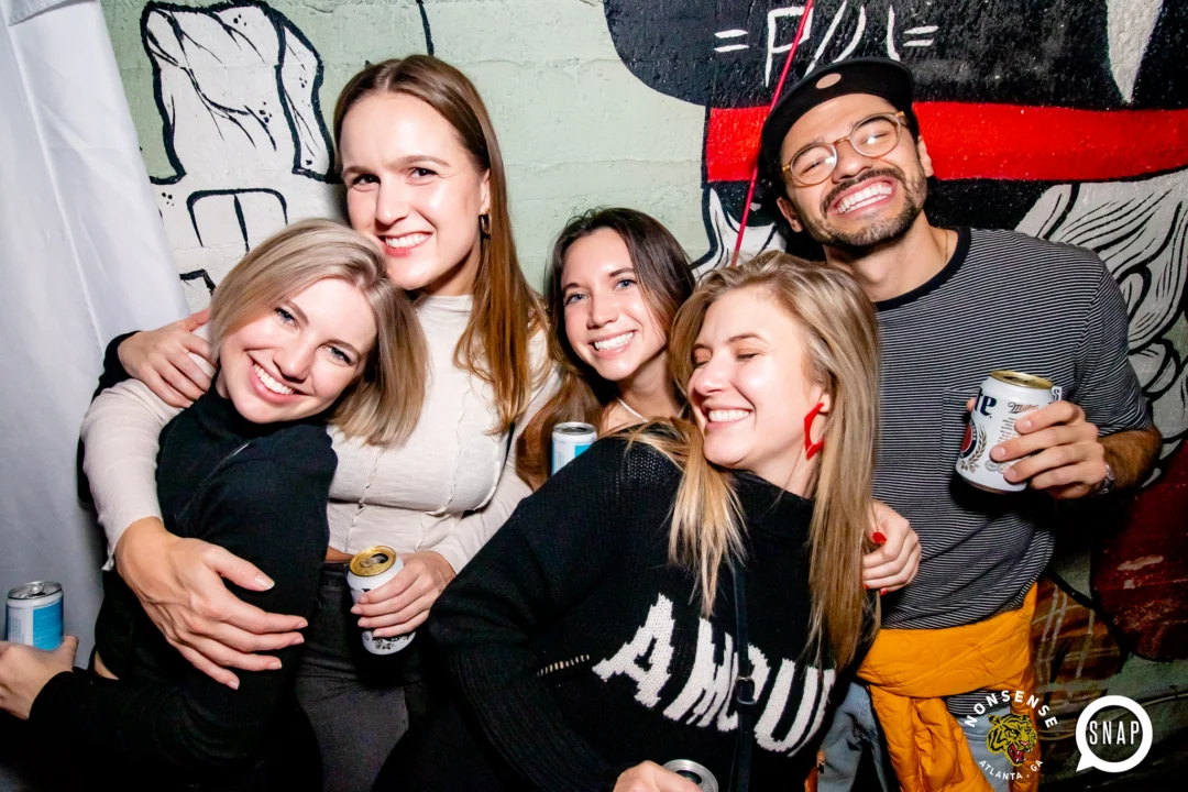 Hot Mess is DANCE POP at The Basement - East Atlanta Village 📸: @hellacurious