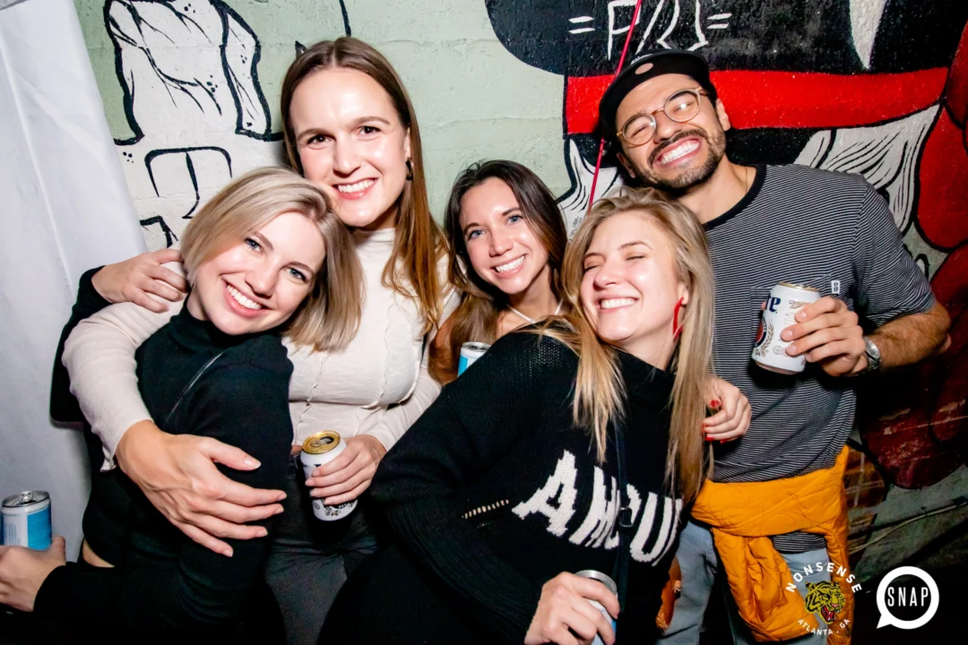 Hot Mess is DANCE POP at The Basement - East Atlanta Village 📸: @hellacurious
